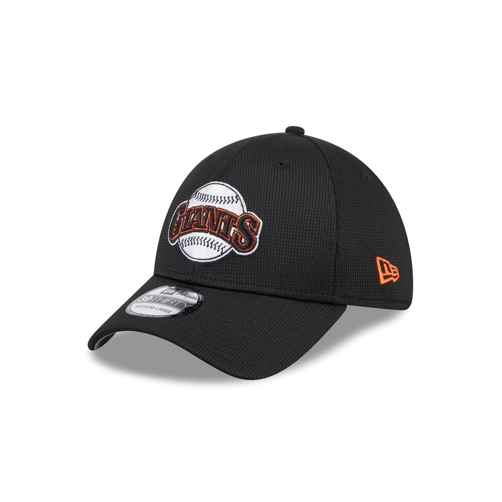 San Francisco Giants 2025 Batting Practice 39THIRTY Stretch Fit - Size S/M